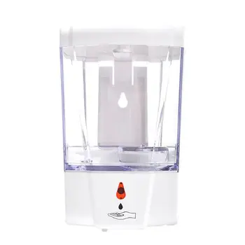 

700ml Automatic Soap Dispenser Wall Sensor Liquid Soap Dispensers M0XD