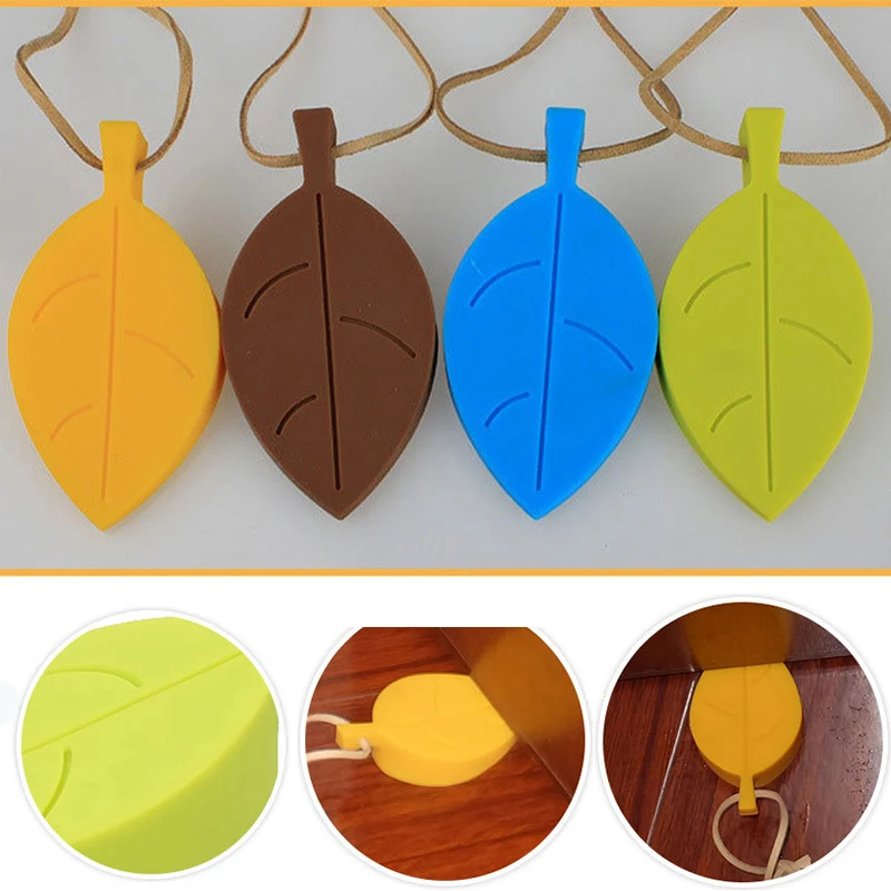 Leaf Style Silicone Door Holders