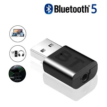 Автомобильный Bluetooth 5,0 аудио адаптер приемник беспроводной музыки 3,5 мм AUX разъем аудио приемник USB Мини Bluetooth для автомагнитолы стерео Автомобильный Bluetooth 5,0 аудио адаптер приемник беспроводной музыки 3,5 мм AUX разъем аудио приемник USB Мини Bluetooth для автомагнитолы стерео