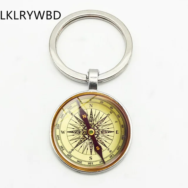 Supreme 1999年 Compass Keyholder Keychain