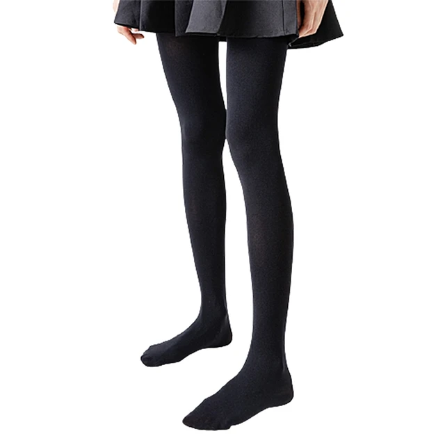 Women Spring Autumn 120D Opaque 