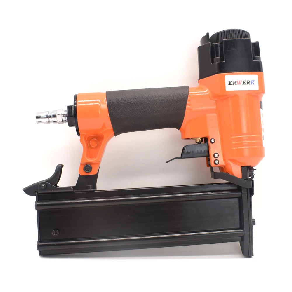 Framing Pneumatic Nails Gun 18-Gauge Brad Nailer F50 Air Nails Gun For Woodworking 3