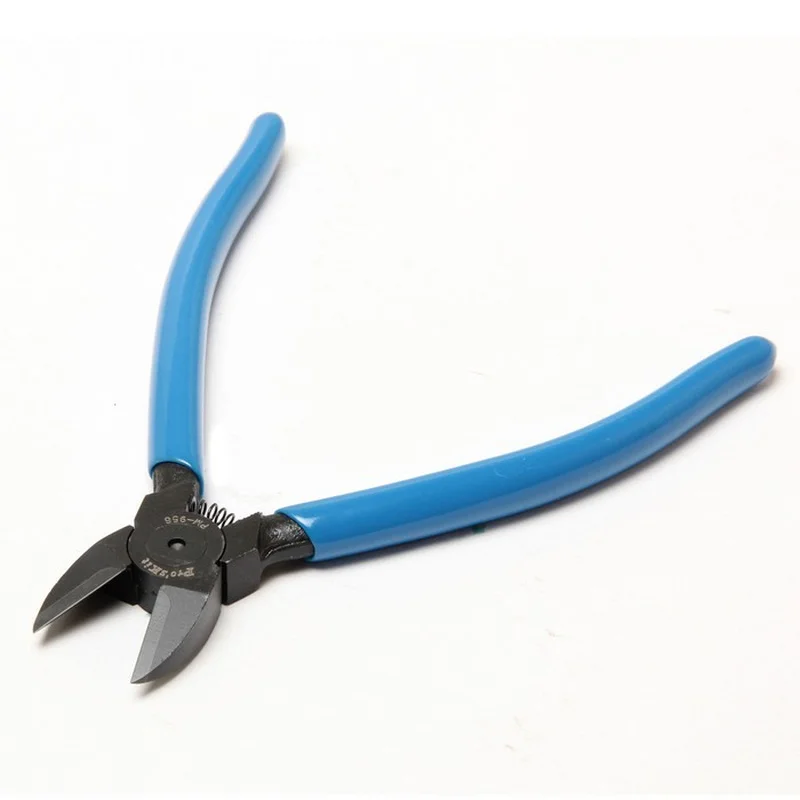 Proskit PM-955 Tungsten Steel 5 Inch Powerful Diagonal Pliers, Nozzle Pliers, Imported Diagonal Pliers, Wire Cut 4