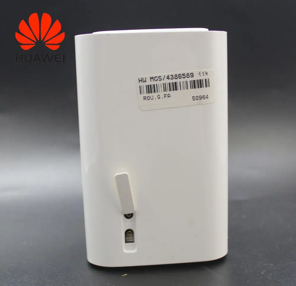 Разблокированный используемый huawei E5180 E5180s-22 4G LTE Cube WiFi точка доступа маршрутизатор домашний беспроводной роутер со слотом для sim-карты