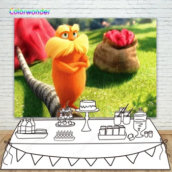 

Vinyl Photography Background Kids Party Cartoon movie Backdrops For Children Photo Studio