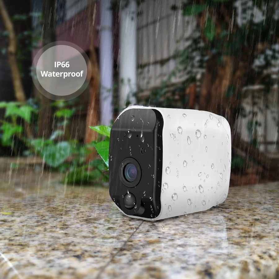 KERUI H.264 открытый Беспроводной 1080P 2MP Full HD 2 4G Wi Fi IP Камера домашние видеонаблюдения IR