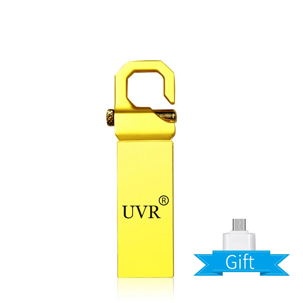 Free Custom Logo Металлический USB флеш-накопитель 128 Гб 64 Гб высокоскоростная флеш-карта памяти 32 ГБ 16 ГБ 8 ГБ флеш-накопитель usb флешка cle usb - Цвет: Free Custom Logo