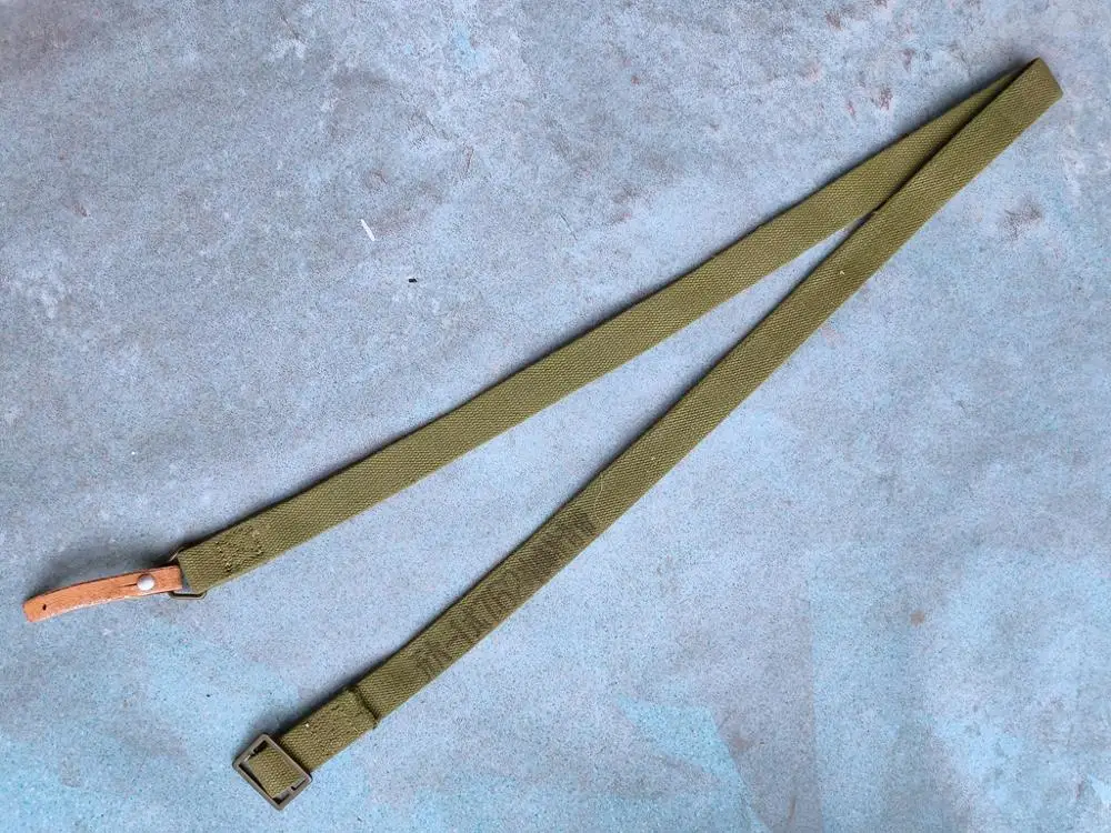 MILITARY Gear CHINESE PLA TYPE 56 CANVAS SKS SLING
