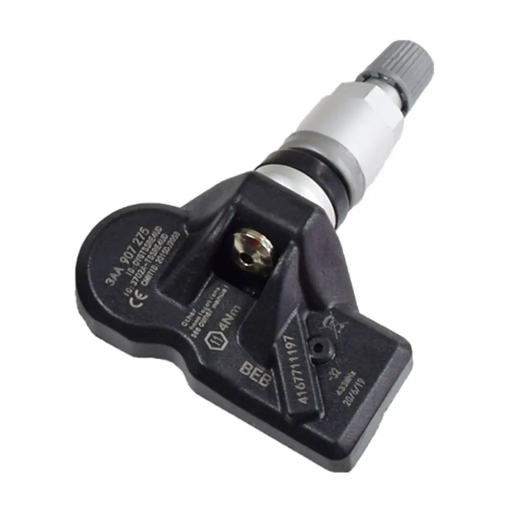 1 шт. Автомобильный датчик TPMS система контроля давления в шинах датчик 3AA907275 RDE013 433 МГц для Volkswagen Tiguan CC