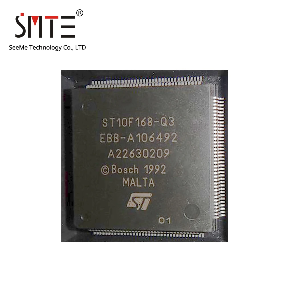 ST10F168-Q3 ST10F168SQ6 IC MCU 16BIT 256KB флэш-144QFP