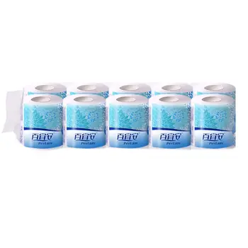 

Silky & Smooth Soft Professional Series Premium 3-Ply Toilet Paper, Home Kitchen Toilet Tissue, Soft, Strong and Highly