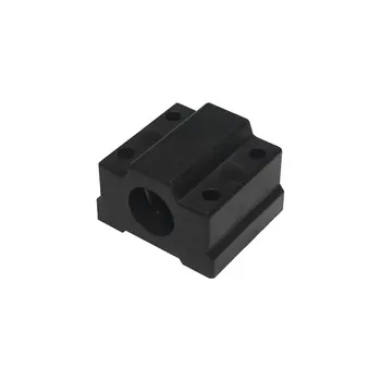 

SCS8LUU for 3D Printer Shafts Rod Printing Machine Parts Linear Motion Ball Bearing Block Slide Bushing CNC Router