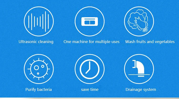 Description Picture 4 of itemNew Portable Sink Dishwasher Automatic Household Ultrasonic Dishwasher Small Free-Standing Installation-Free 110V/220V