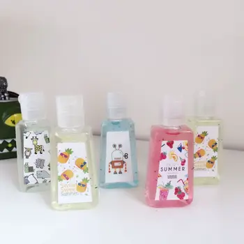 

Mini Hand Sanitizer Disposable Quick Drying Portable Clean Leakage-Proof Safe N1HB