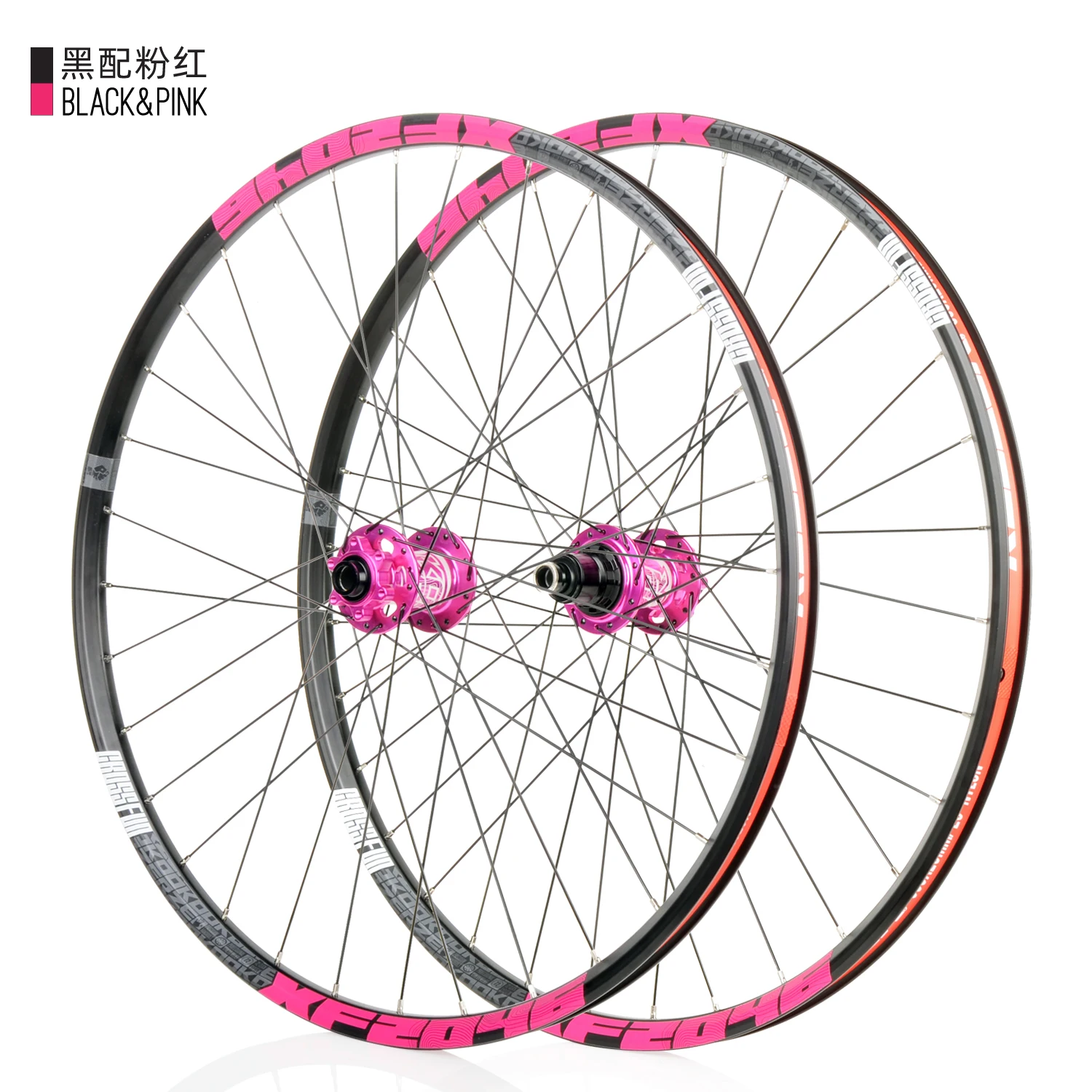 KOOZER XF2046 MTB горный велосипед колесная 26/27. 5/29er дюймов 72 кольца 4 подшипника QR через или QR колеса использовать XM490 концентратор 8 9 10 11 скорость