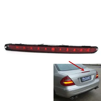 

Car LED Brake Light Tail Rear Height Level Brake Stop Lamp For Benz W211 E200 E240 E260 E280 E300 E350 2002-2005 2118201556
