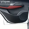 Vtear For Geely Coolray SX11 Car door Anti-kick sticker interior frame styling cover Mouldings decoration trim accessories parts ► Photo 3/6
