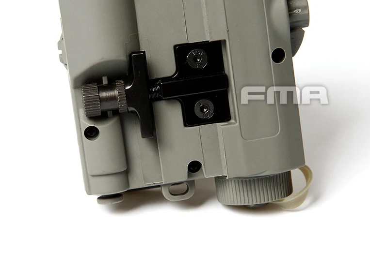 Fma на открытом воздухе Peq 15 La-5 батарея коробка(fg/de/bk) Tb419