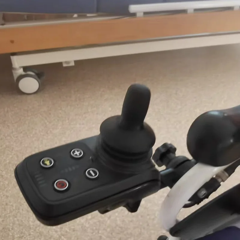 JayCreer Joystick Controller Knob or Gaiter For Power Wheelchairs