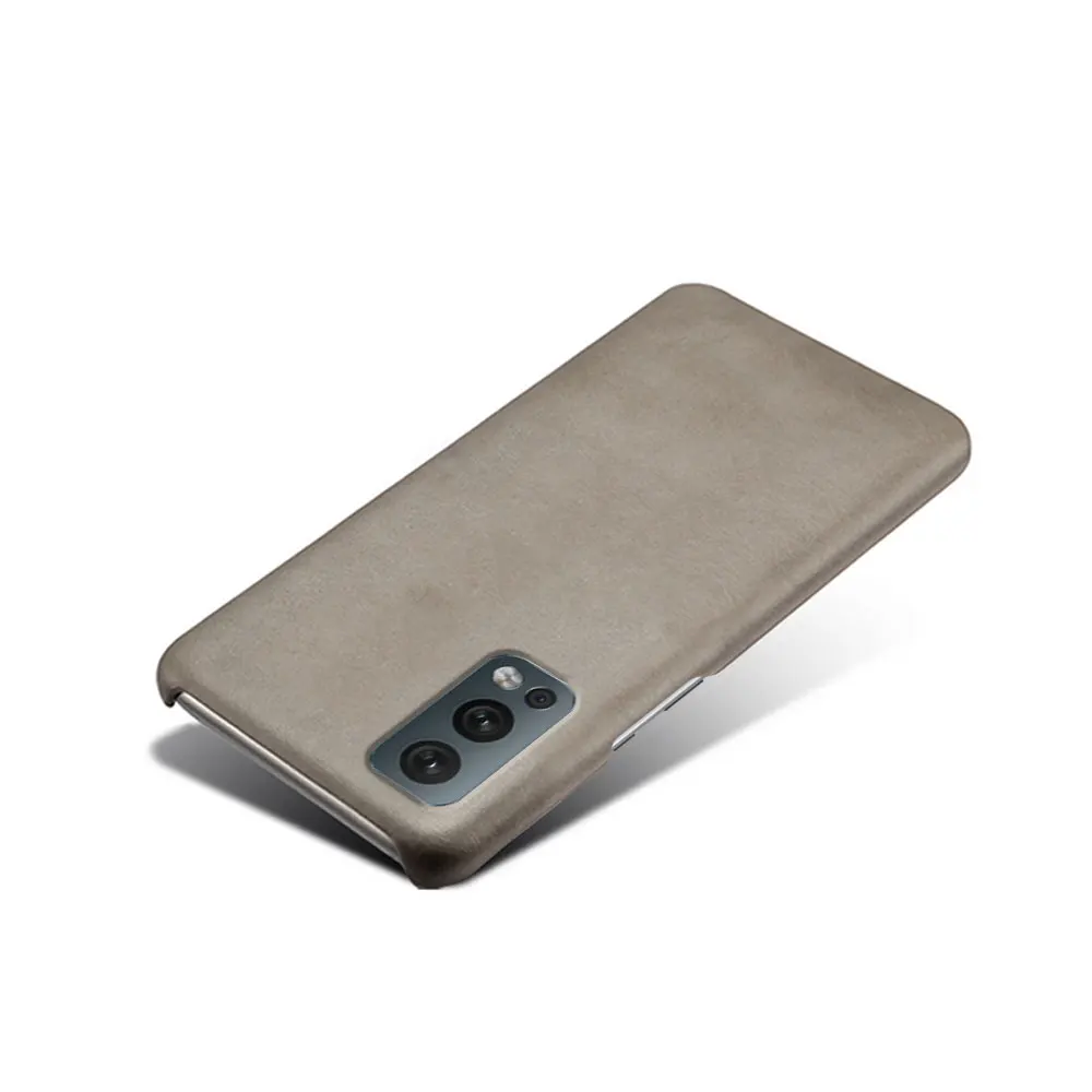 Luxury Vegan PU Leather Slim Case - Wearable and Stylish Cover