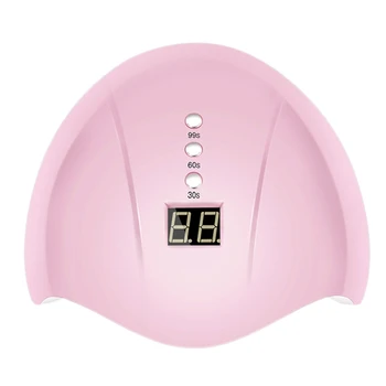 

Mini 5B 36W 12Leds Led Nail Dryer Uv Lamp Light Nail Gel Phototherapy Machine Usb Manicure Gel Polish Nail Art Tools Manicure