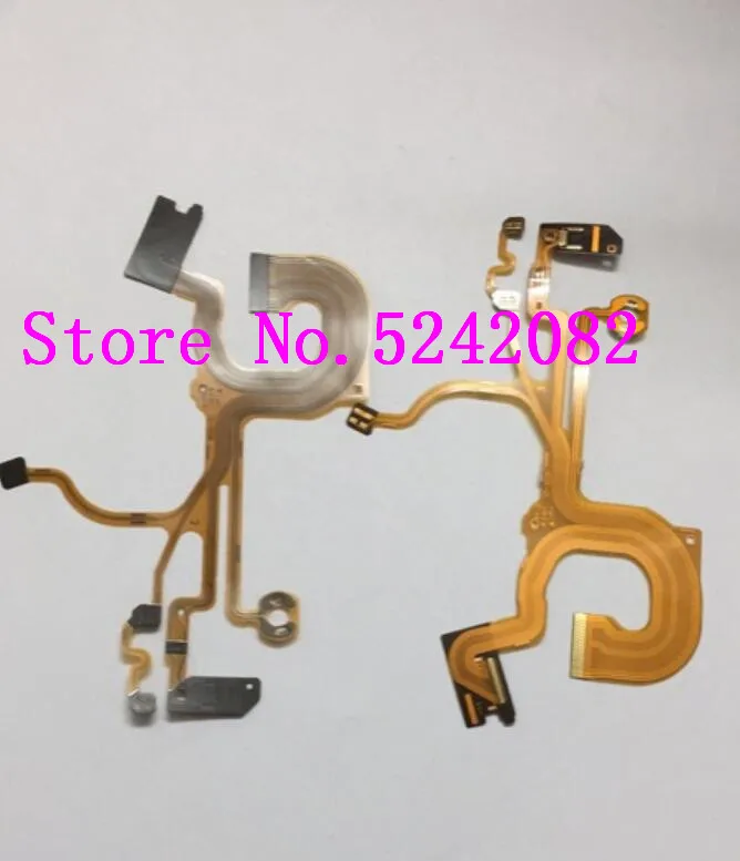 NEW Lens Back Main Flex Cable For SONY Cyber-Shot DSC-HX50 HX50V HX60 HX60V Digital Camera Repair Part | Электроника