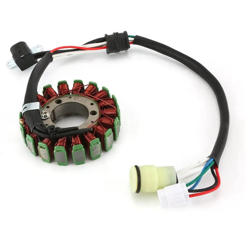Статор для Yamaha Raptor 660 Yfm660 2001-2005 катушка генератора автомобиля мотоцикла аксессуары для модификации