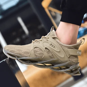 

Men Fashion Sneakers Light Trend Mesh Shoes Men Casual Shoes Breathable Fitness Shoes Men Vulcanize Shoes Classic Openwork Shoes