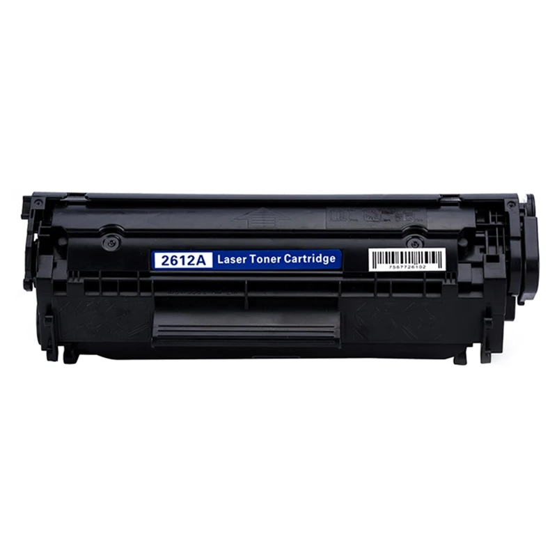 12A compatible toner cartridge For 2612A For Hp laserjet 1010 / 1015 / 1020 3030MFP 3050MFP Canon LBP 2900 3000 etc