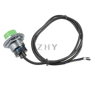 

DC 12-24V NPN 3-wire 15mm Inductive Proximity Sensor Approach Switch PR30-15-DN