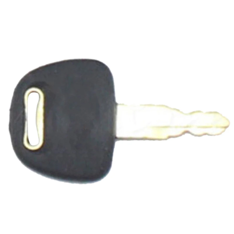 5pcs Excavator Keys Set Excavator Ignition Start Key Switch Starter Digger for Caterpillar Hitachi Kobelco Komatsu Kubota Dozer