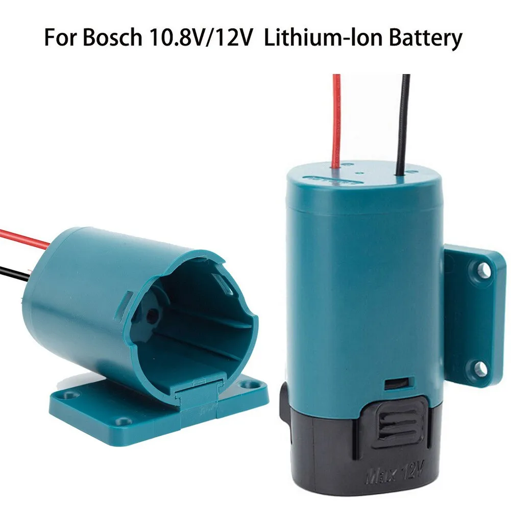 Для адаптеров Bosch 10 8-12 В разъем питания аккумулятора адаптер док-станция