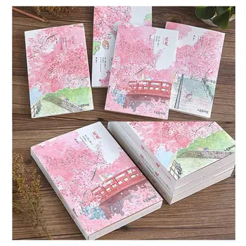 

Sketchbook Vintage Notebook Blank Thicken Sketch Book A5 Painting Graffiti Diary Planner Agenda Notepad