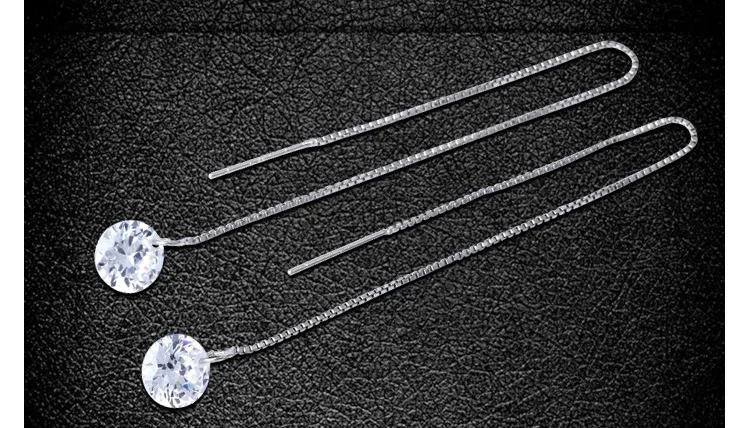 Новинка круглые серьги подвески с кисточками и кристаллами Swarovskis ювелирные