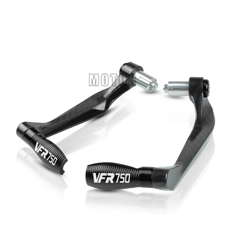 Для Honda VFR750/VFR750F/VFR750R/VFR 750/F/FH-FV/RJ RL RC30 мотоцикл 7/" 22 мм руль тормоза сцепления Рычаги защита