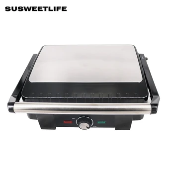 

Household panini machine sandwich machine breakfast machine barbecue sausage machine burger machine toasted bread steak machine