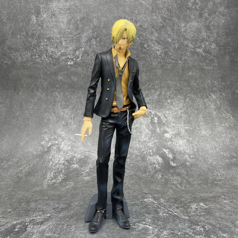 Экшн-фигурка из аниме GK Sanji модель 29 см Ранняя Коллекция игрушек для детей