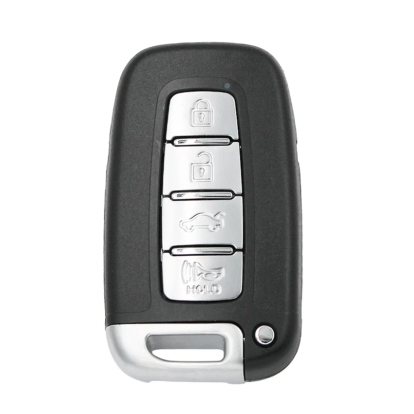 4 кнопки Smart Prox брелок 315 МГц ID46 чип для hyundai Equus Sonata Genesis Kia Rio Optima 2011- FCC: SY5HMFNA04