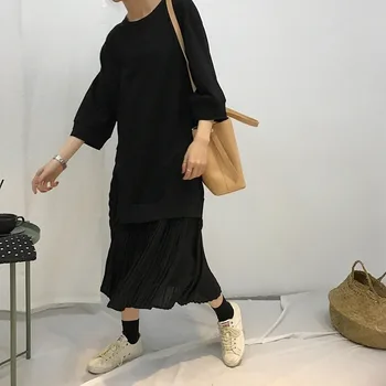 

2020 Simple PU Leather Casual Single Shoulder Square Large Capacity Bucket Bag Big Bag