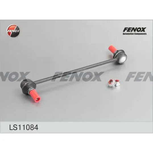 Тяга стабилизатора переднего Nissan Micra all 03-10, Renault Cli
