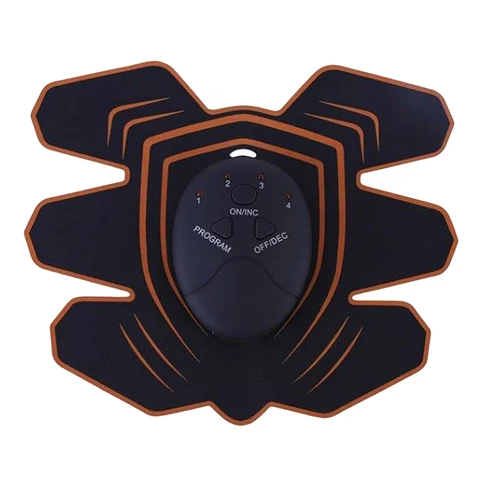 Toner Belt Shaper Exercise Equipment ABS Muscle Stimulator Premium ABS Weight Sets Easy To Use Muscle Training Belt