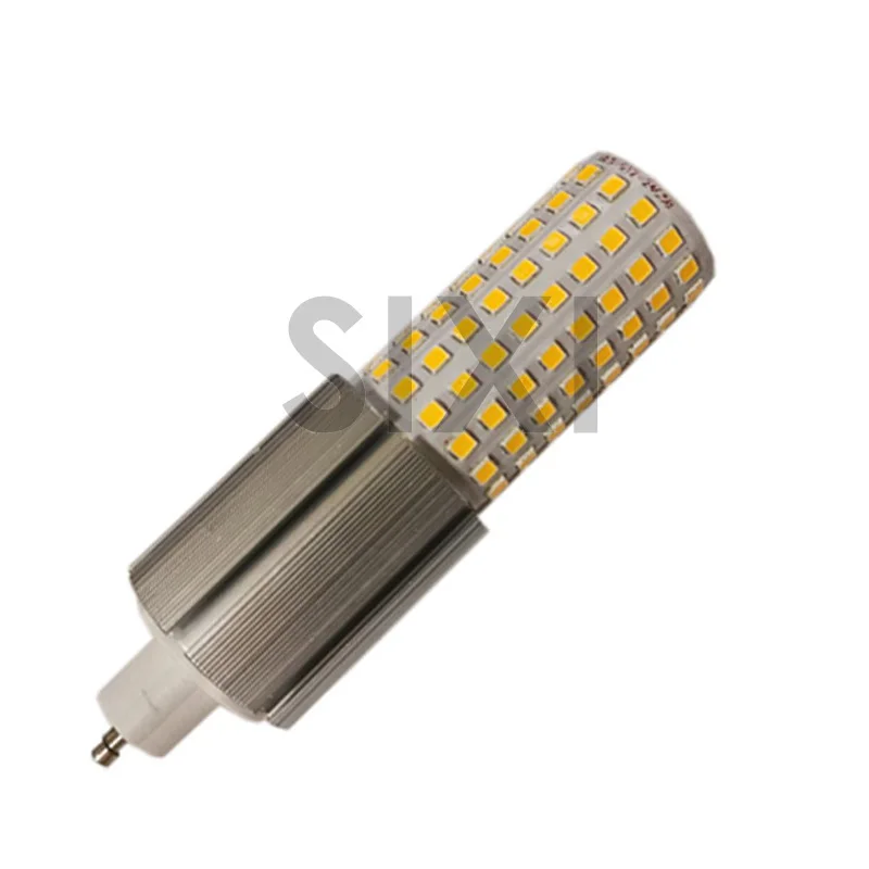 Светодиодный GU6.5 Светодиодная лампа 15 Вт 1500LM SMD2835 светодиодный лампы сверхъяркая
