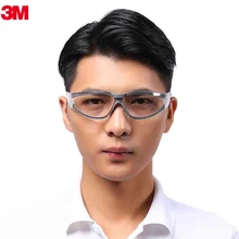 3 м 11394 защитные очки ветрозащитный Анти-УФ защитные очки рабочие очки