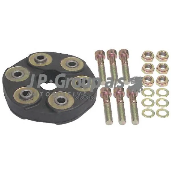 Эластичная Муфта Кардана Комплект Jp Group 1353801700 JP Group арт. 1353801700