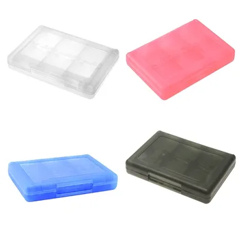 

28 in 1 Game Card Case Holder Cartridge Box for Nintendo DS 3DS XL LL DSi MT New