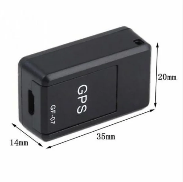 Магнитный мини автомобильный SPY-GSM GPRS трекер gps в реальном времени отслеживающее устройство локатора