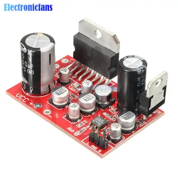 

DC 12V TDA7379 38W+38W Amplifiers Audio Stereo Amplifier Board w/ AD828 Preamp super than NE5532 Electric Boards Modules