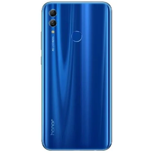 Смартфон HONOR 10 Lite 4G 6 21 дюймов Android 9 0 четыре ядра 3 ГБ ОЗУ 64 Гб ПЗУ 3400 Мп + задняя
