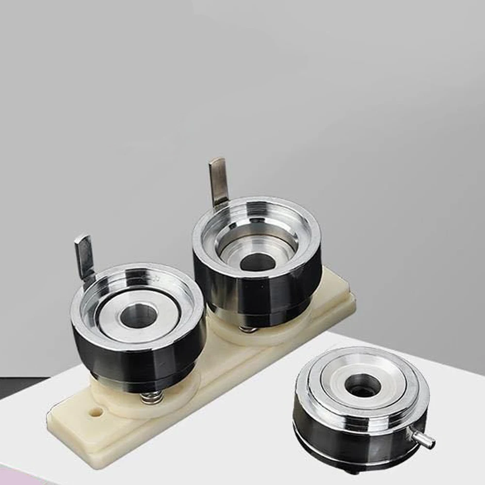 25/32/37/44/58MM Badge Button Die Mold DIY Pin Button Maker Parts Mould, Badge Press Mold Punching Making Machine Moulds