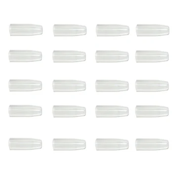 

20pcs/lot AT-818 Digital Breath Alcohol Tester Breathalyzer's Mouthpieces Blowing Nozzle for Keychain Alkohol Tester dfdf